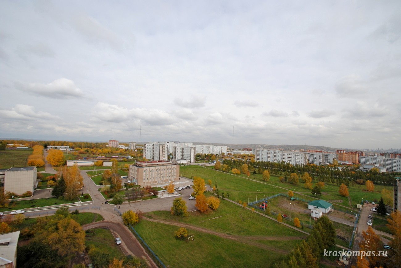 Экологи дали советы красноярцам по выбору жилья